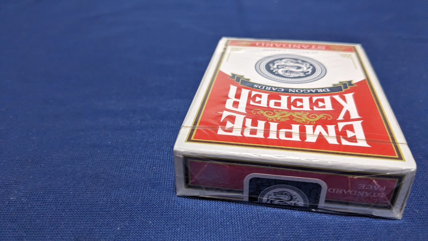 【中古:状態S】Empire Keeper/エンパイア・キーパー(赤)