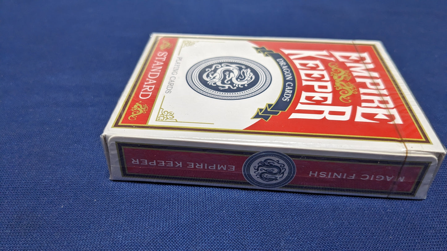 【中古:状態S】Empire Keeper/エンパイア・キーパー(赤)