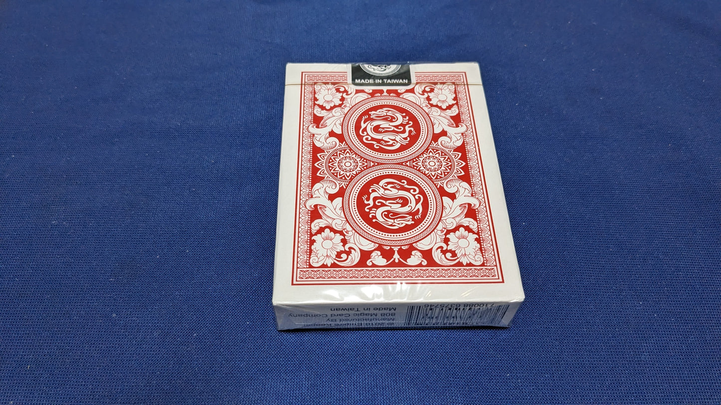 【中古:状態S】Empire Keeper/エンパイア・キーパー(赤)