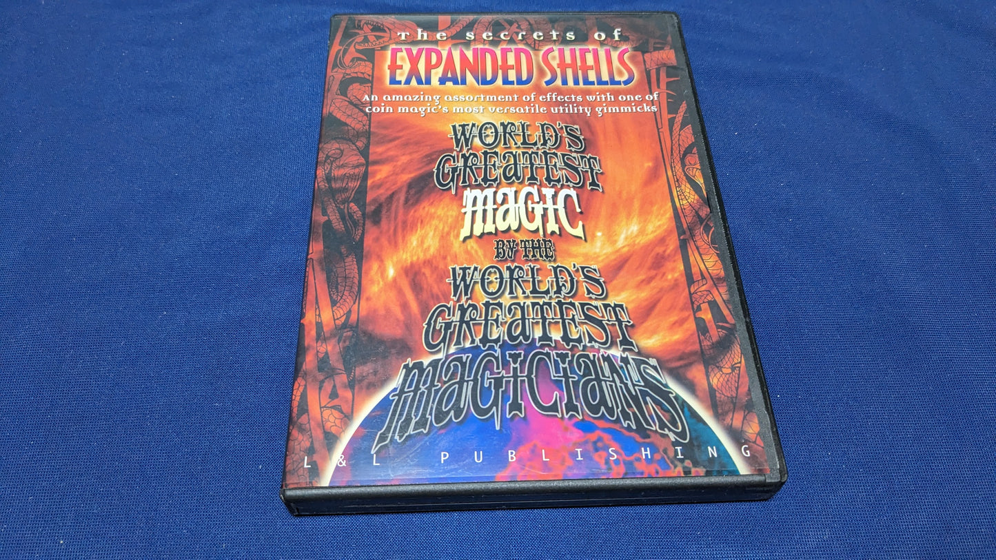 【中古:状態A】Expanded shells World's Greatest Magic