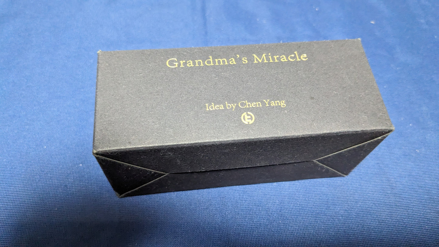 【中古:状態A】Grandma's Miracle by TCC Magic