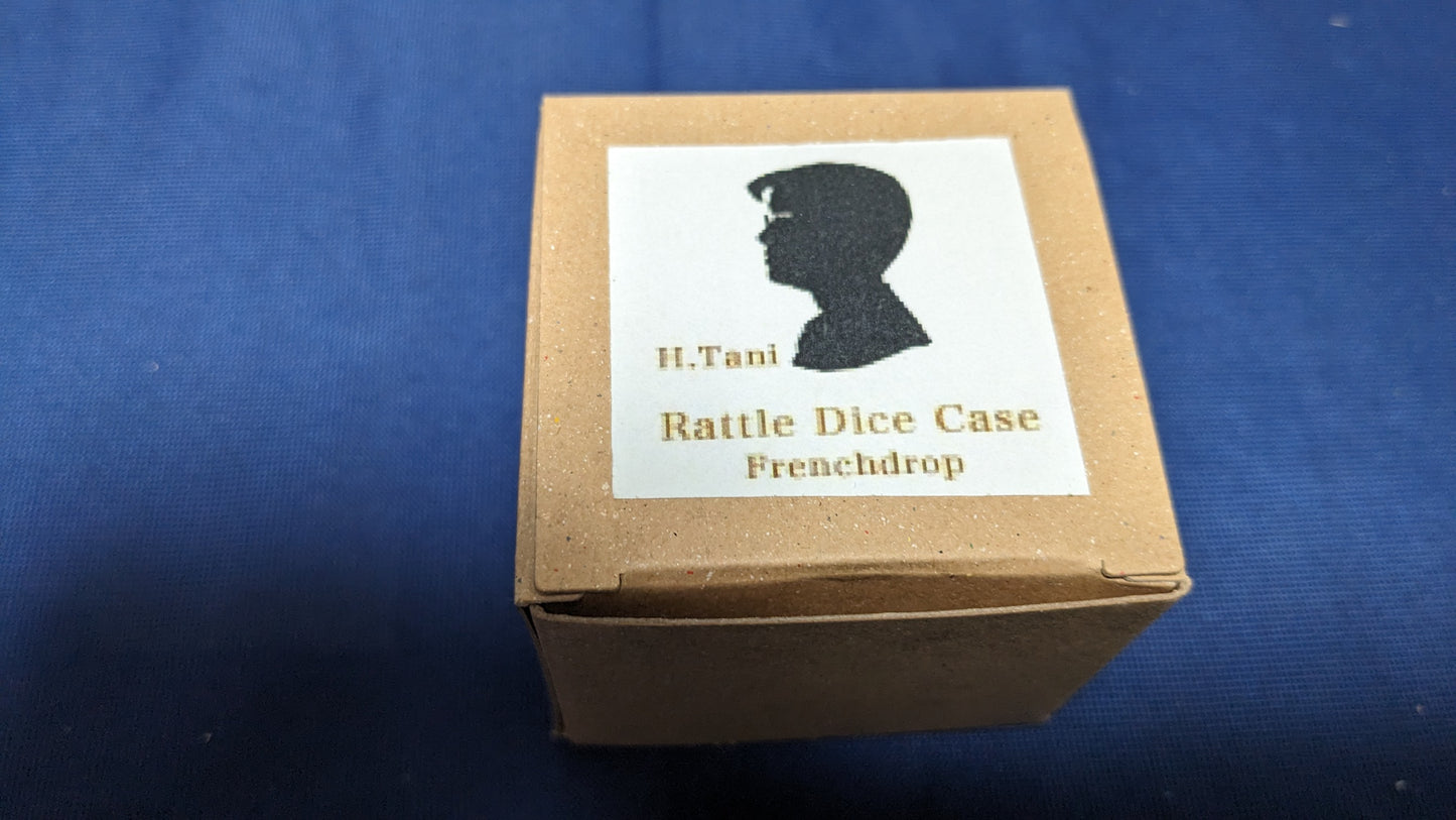 【中古:状態A】ラトル・ダイス・ケース