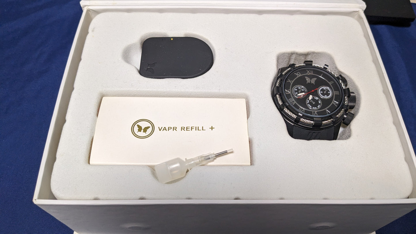【中古:状態A】Vapr Watch/ベイパー・ウォッチ
