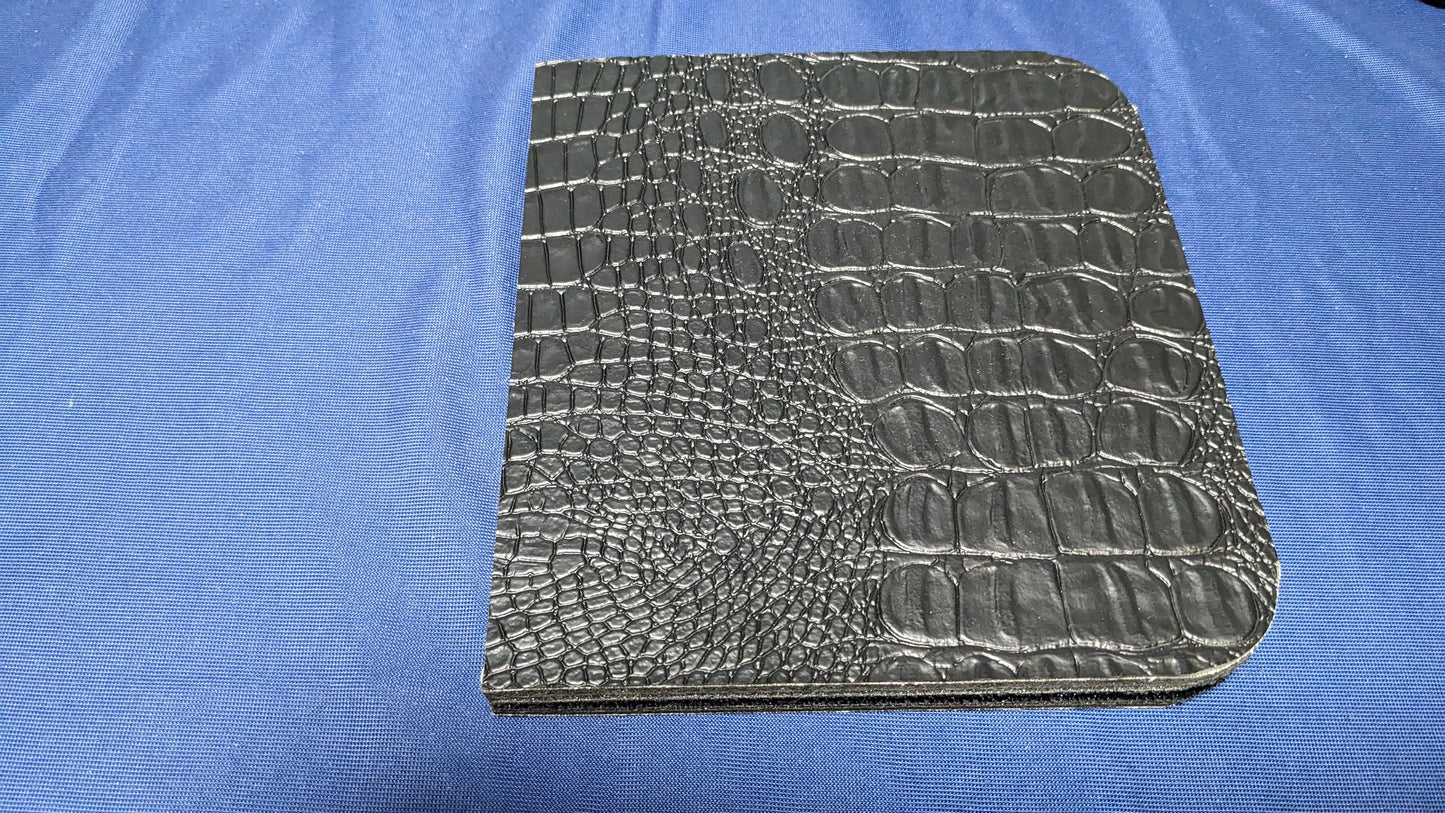 【中古:状態A】ミニスタイリッシュマット(外側黒 マット黒)