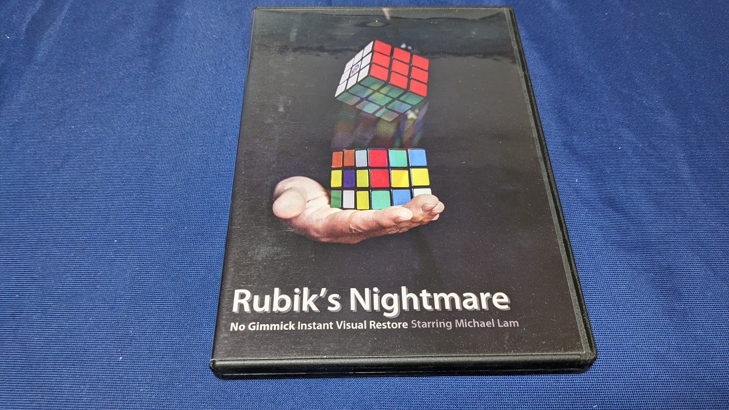 【中古:状態B】ルービック・ナイトメア