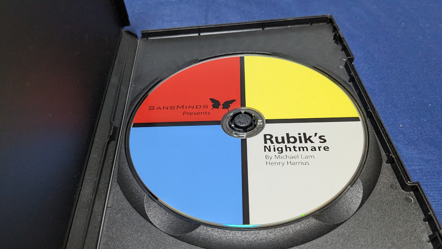 【中古:状態B】ルービック・ナイトメア