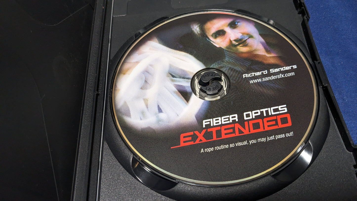 【中古:状態A】ファイバー・オプティクス・エクステンデット/Fiber Optics Extended