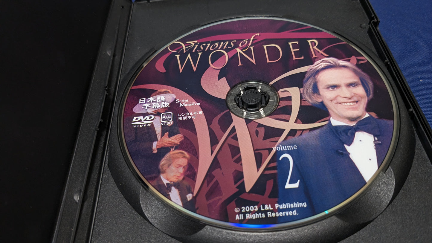 【中古:状態A】Visions of Wonder 2