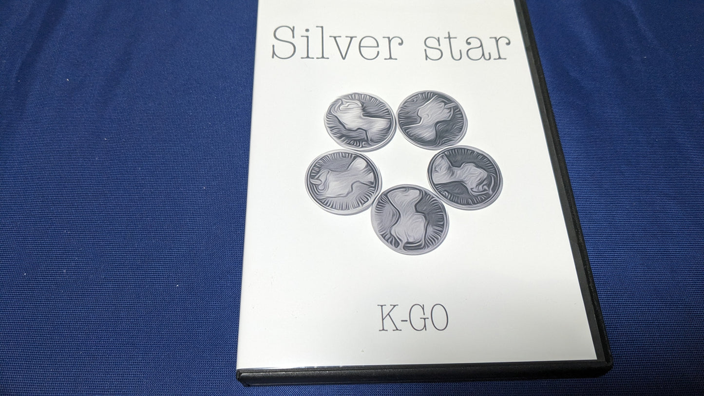 【中古:状態A】Silver Star by K-GO