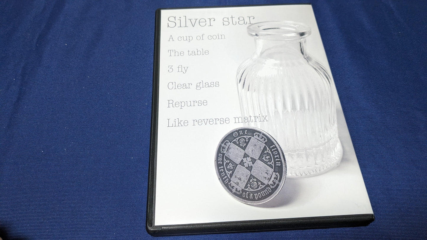 【中古:状態A】Silver Star by K-GO