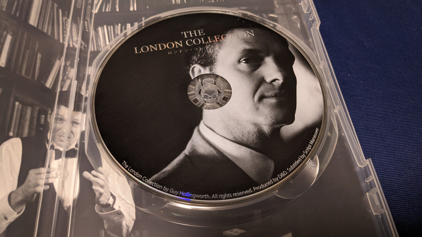【中古:状態A】ロンドン・コレクション ガイ・ホリングワース