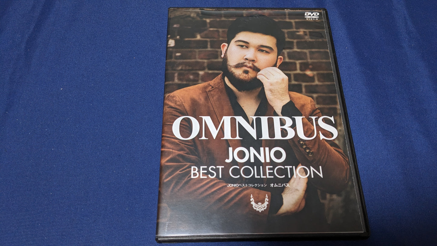 【中古:状態A】JONIO BEST COLLECTION OMNIBUS
