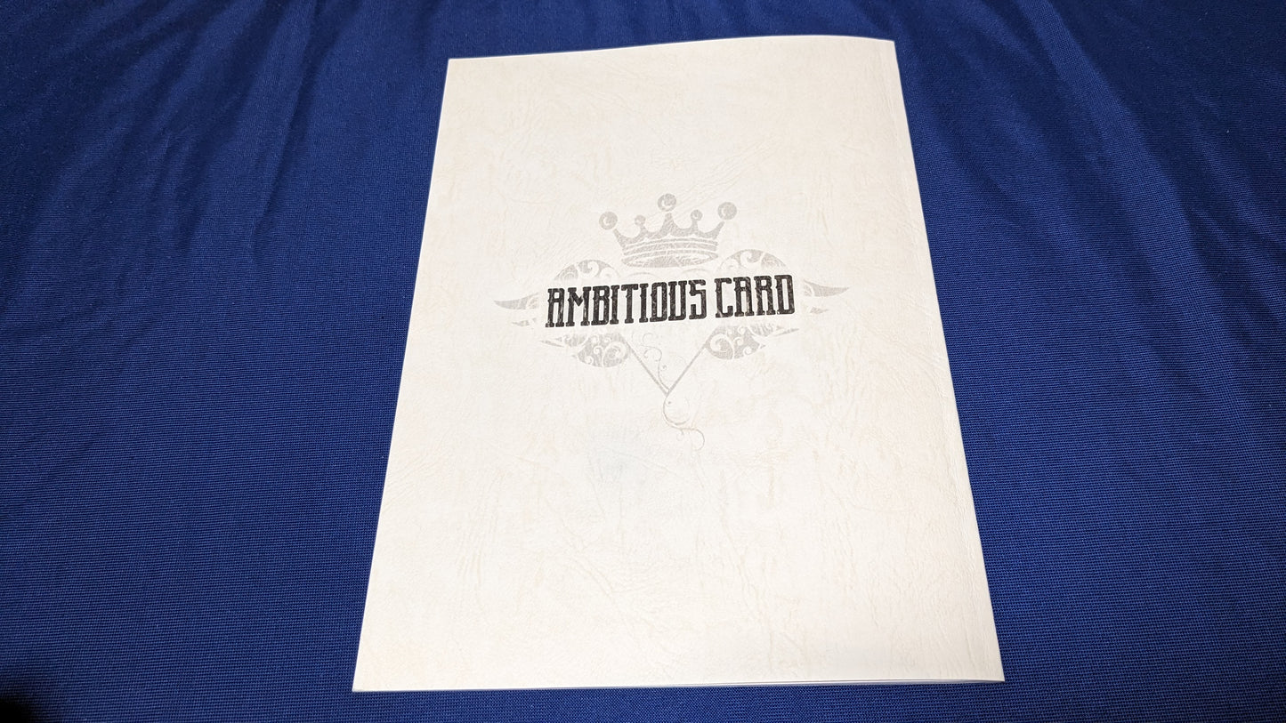 【中古:状態A】KIRA Ambitious