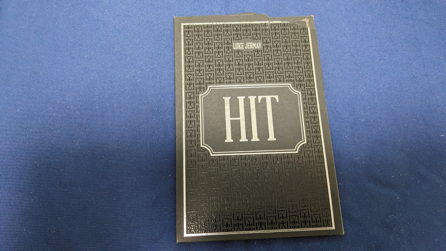 【中古:状態A】HIT by Luke Jermay