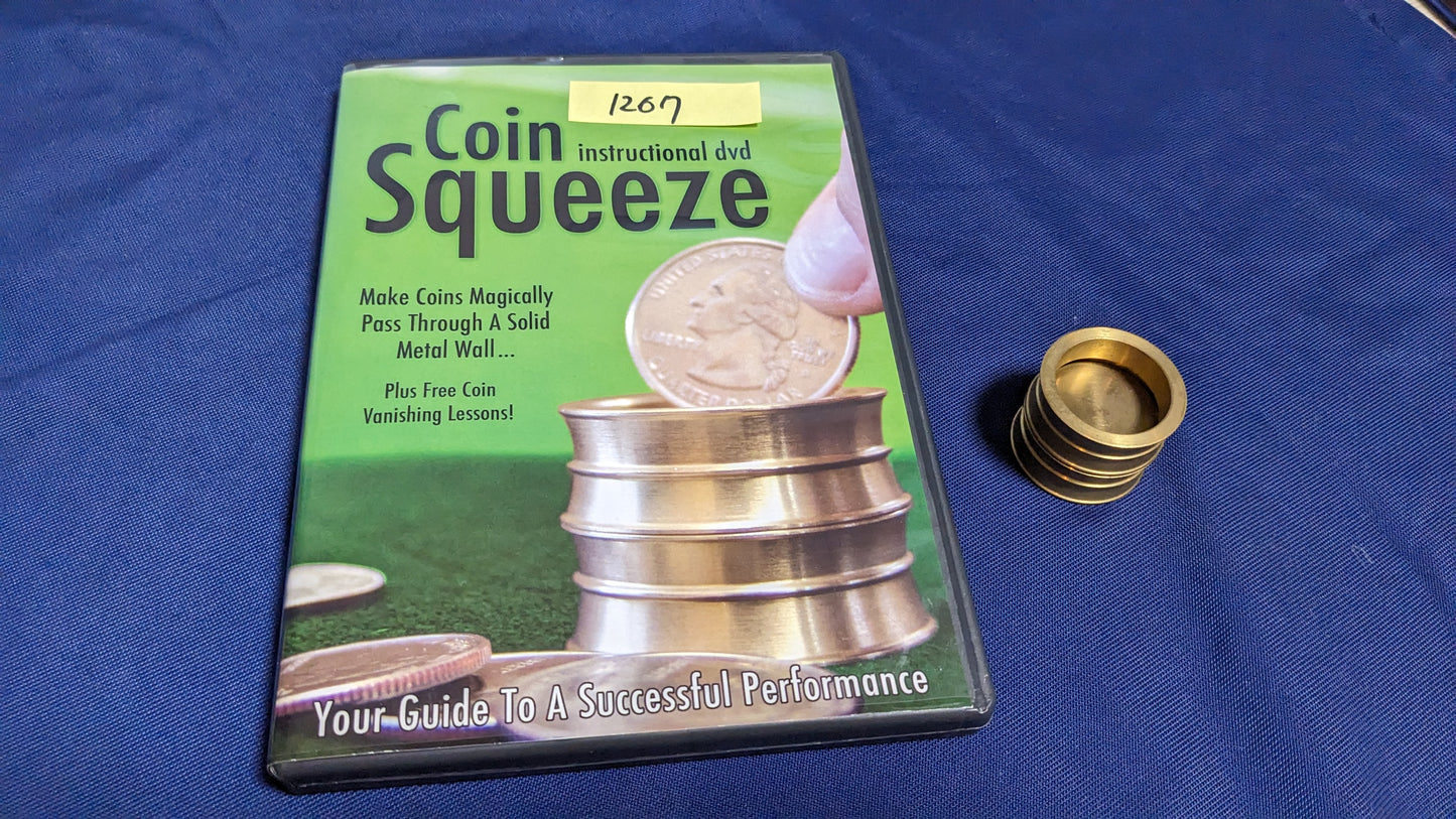 【中古:状態B】Coin Squeeze
