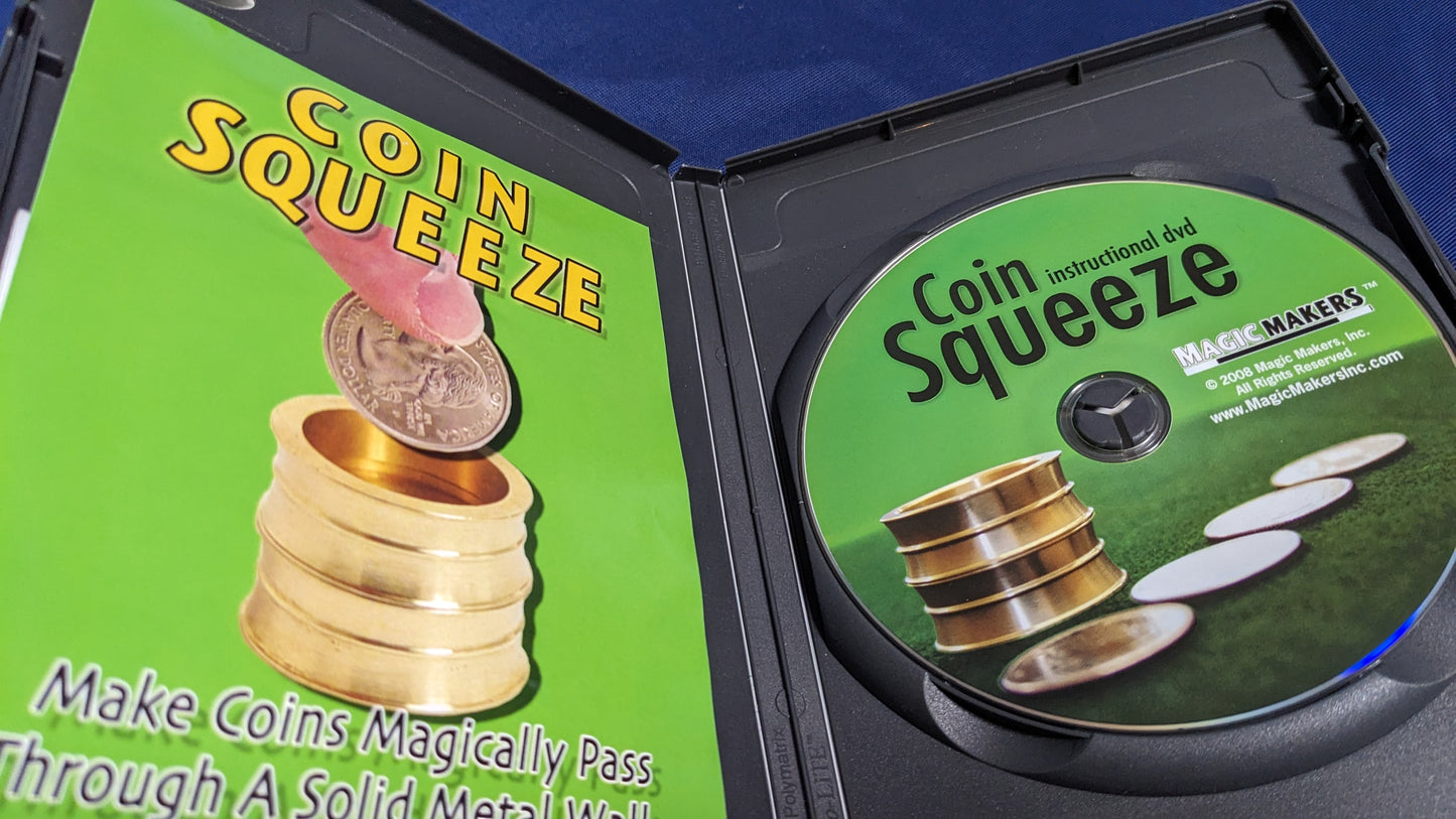 【中古:状態B】Coin Squeeze