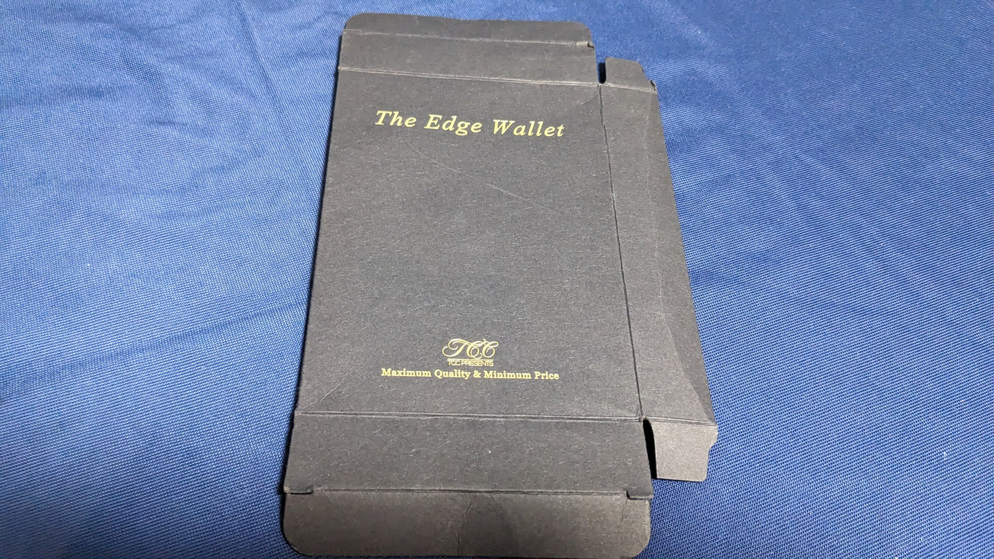 【中古:状態A】The Edge Wallet