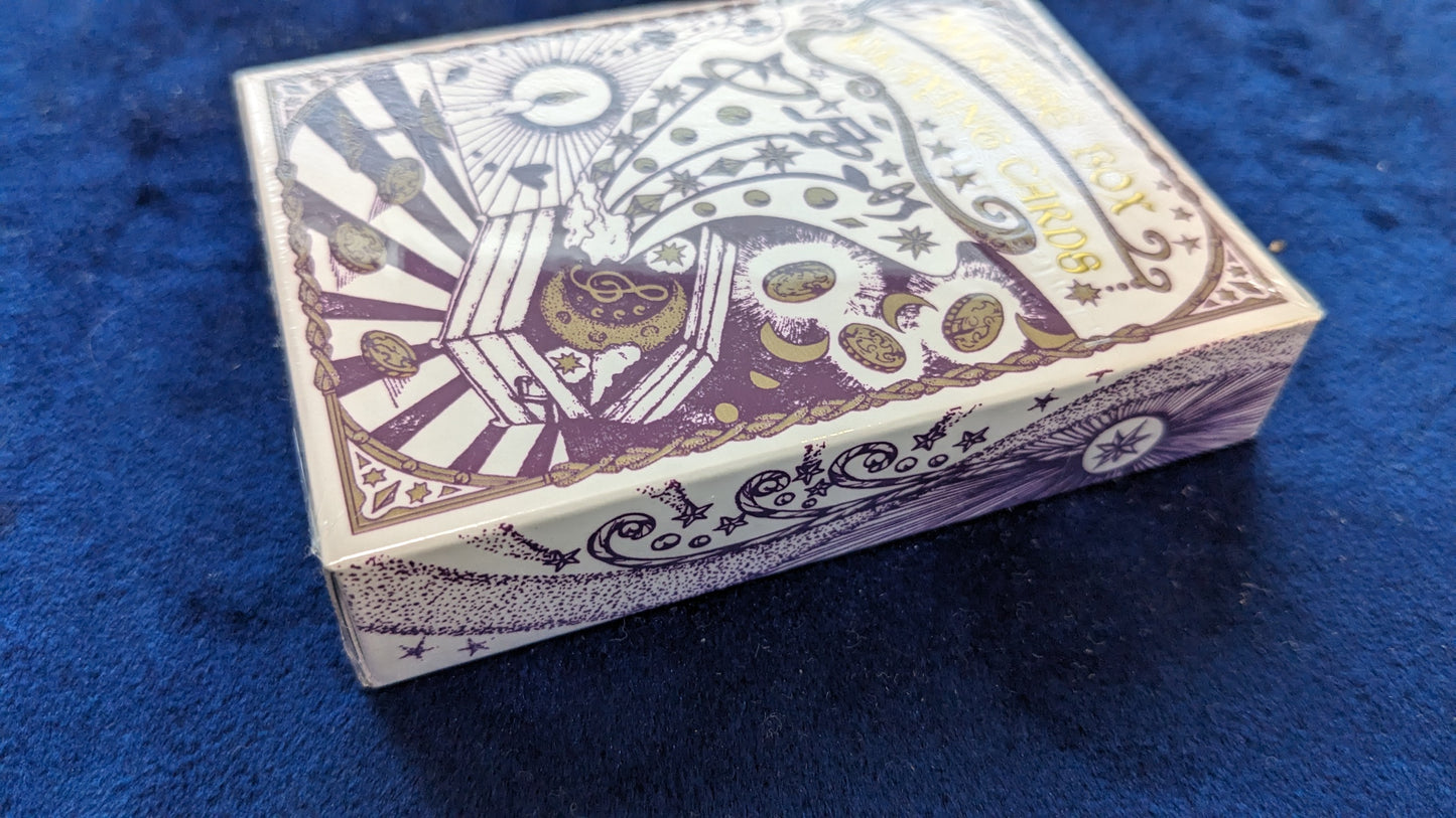 【中古:状態S】MIRAGE BOX Playing Cards