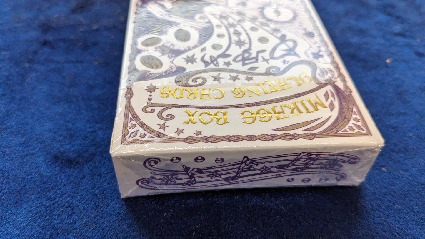 【中古:状態S】MIRAGE BOX Playing Cards