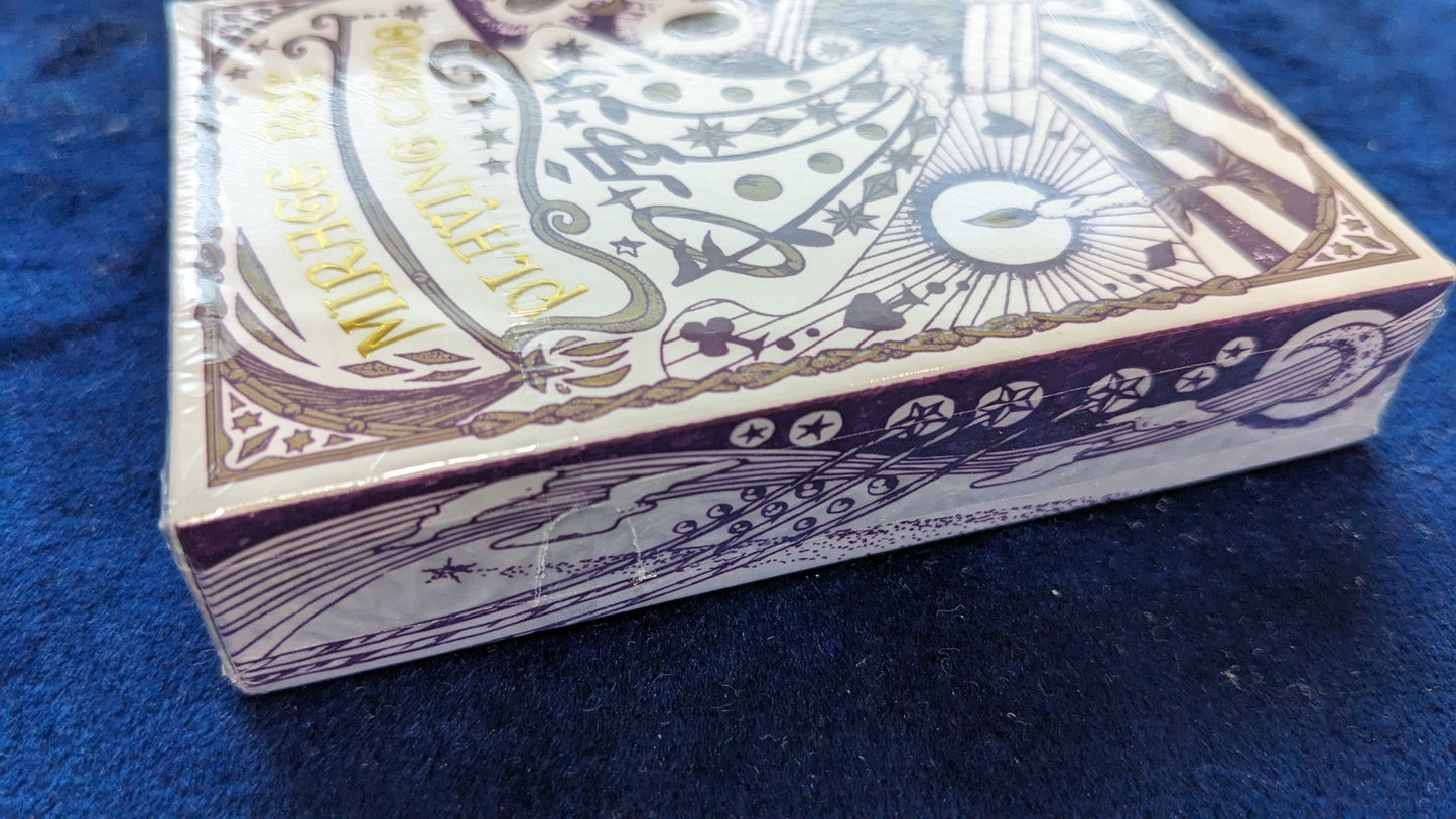 【中古:状態S】MIRAGE BOX Playing Cards