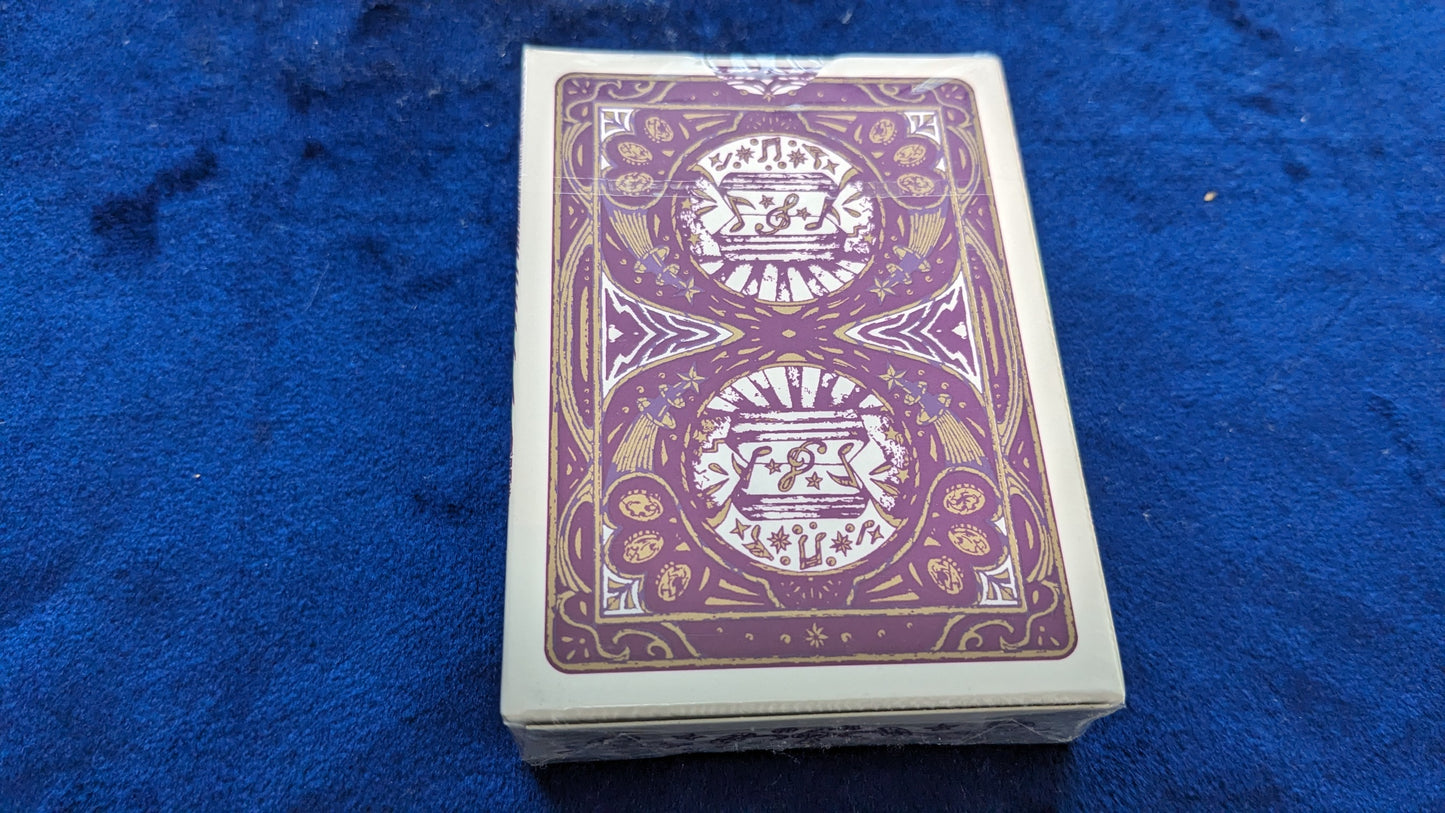 【中古:状態S】MIRAGE BOX Playing Cards