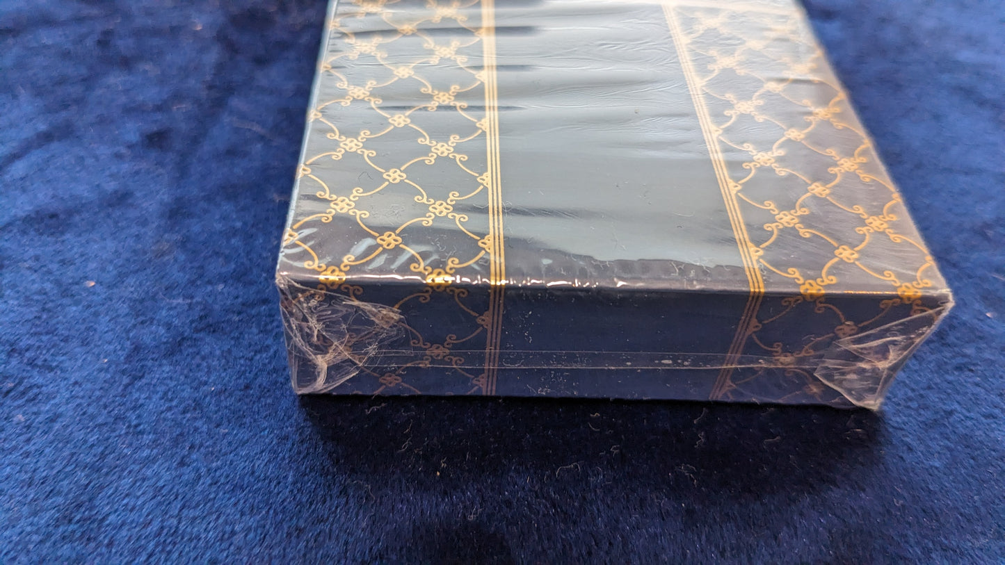 【中古:状態S】Straight Playing Cards Premium Edition (ネイビー)