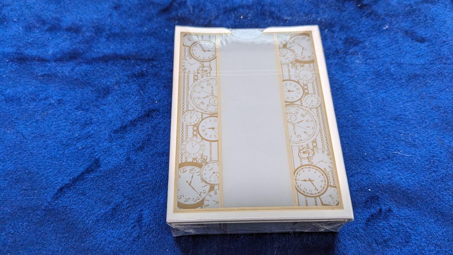 【中古:状態S】Straight Playing Cards Premium Edition (シルバー)