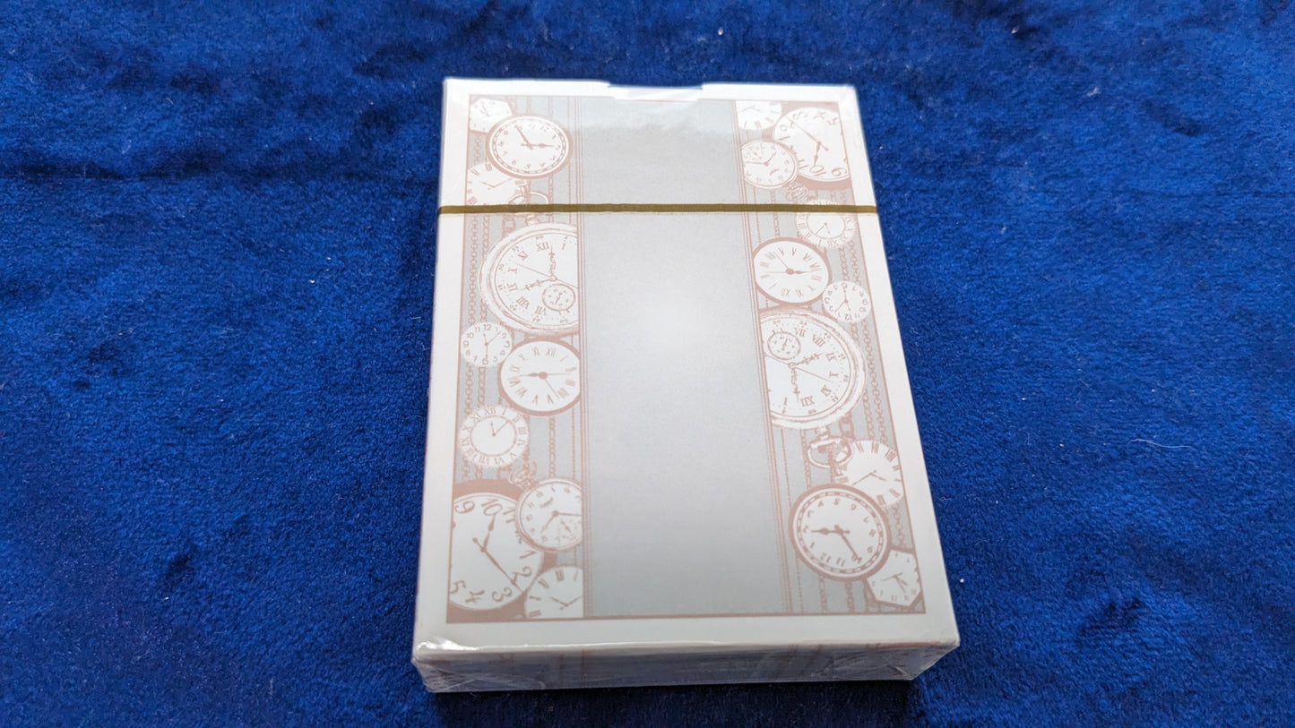 【中古:状態S】Straight Playing Cards Standard Edition(白)