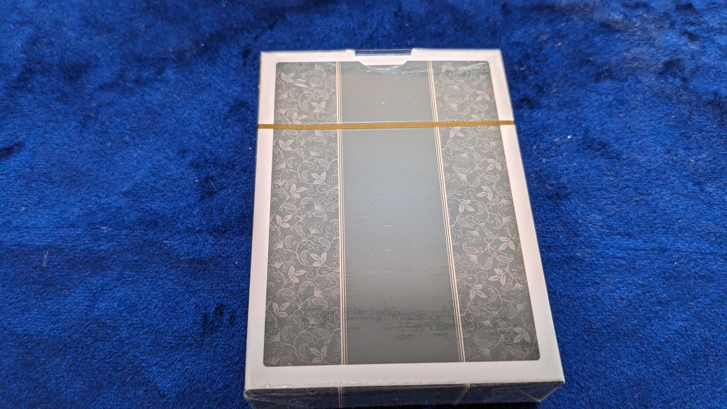 【中古:状態S】Straight Playing Cards Standard Edition(緑)
