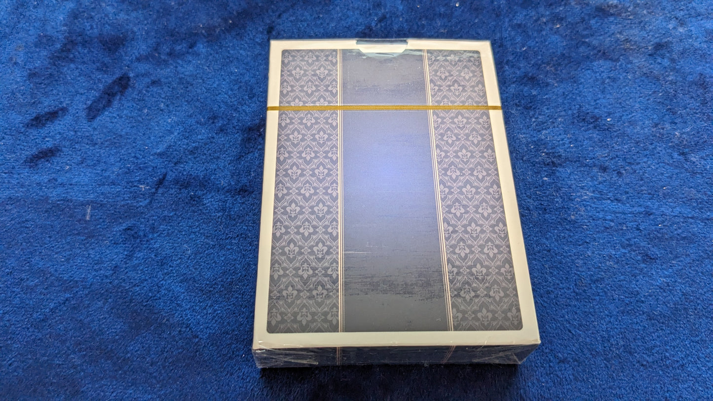 【中古:状態S】Straight Playing Cards Standard Edition(青)