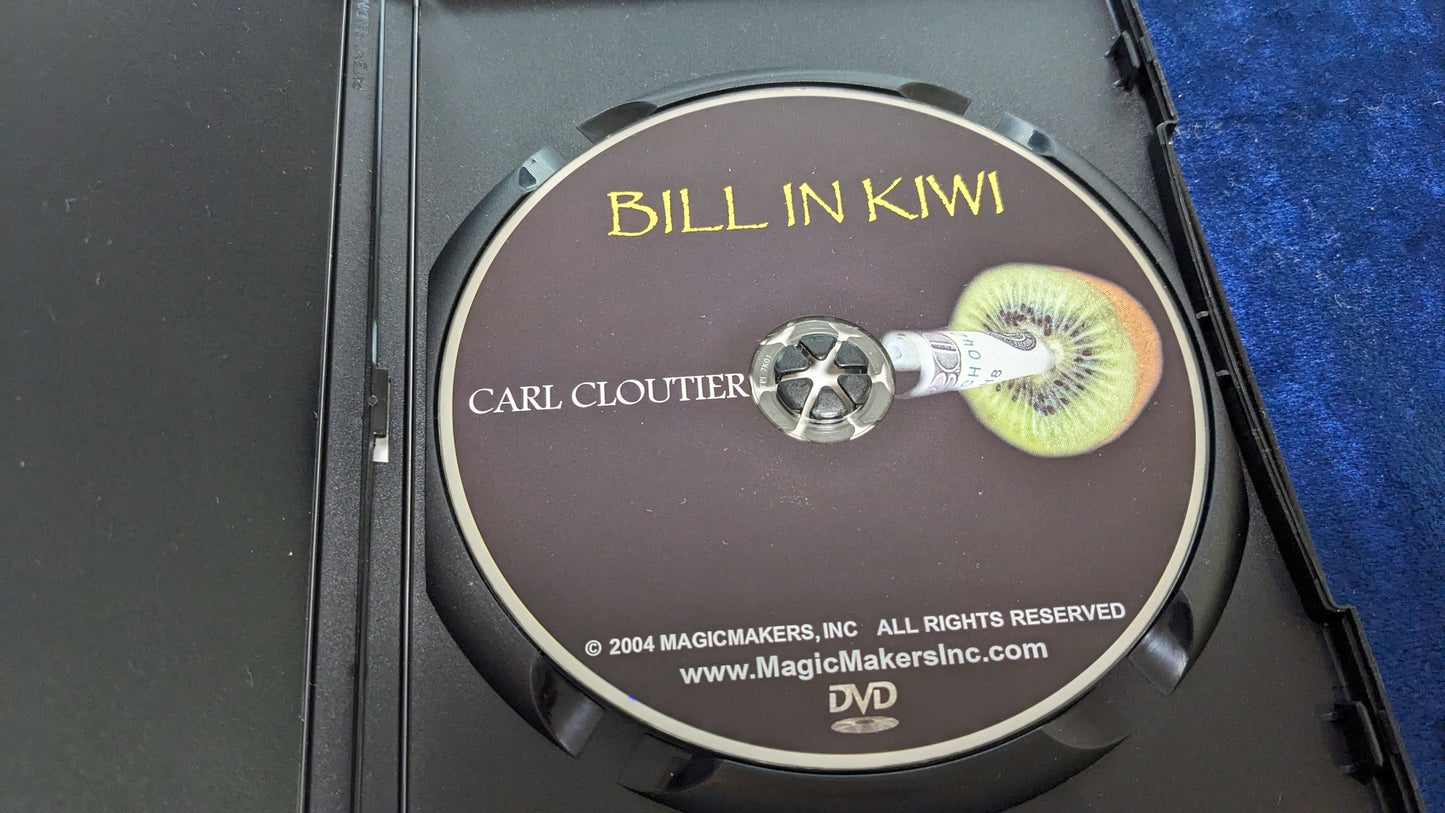 【中古:状態A】Bill in Kiwi