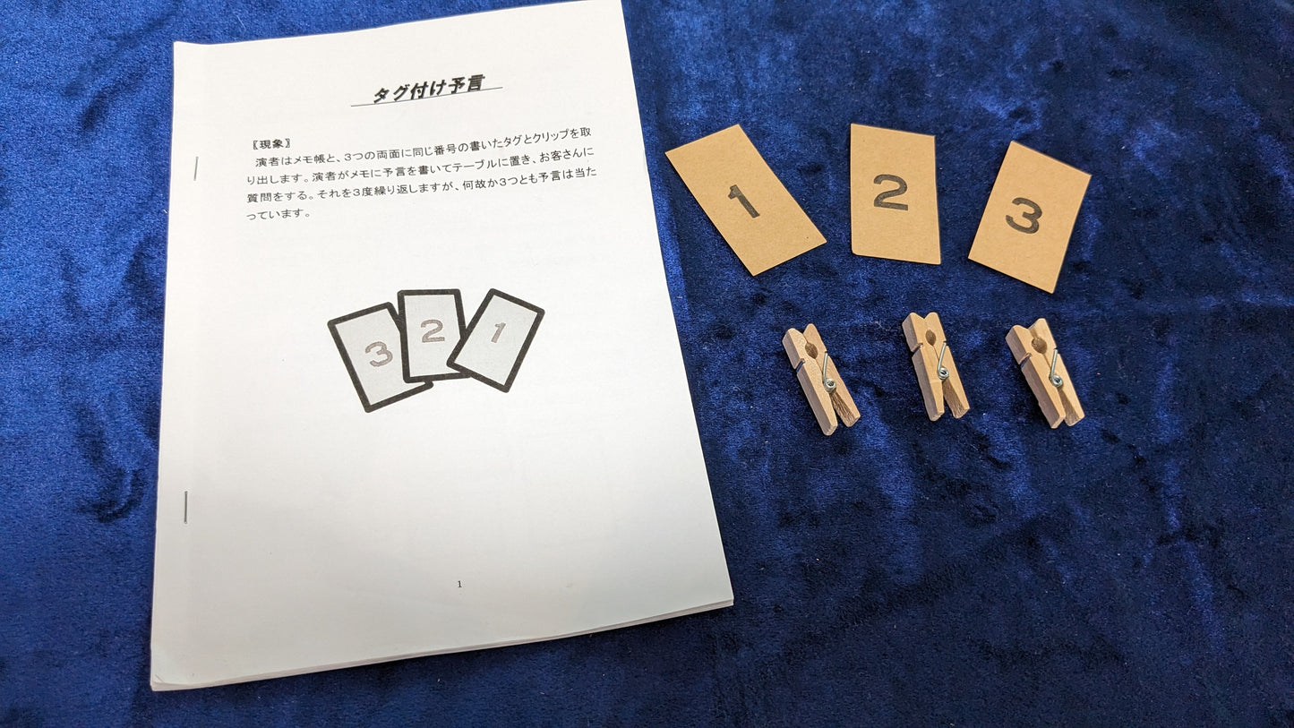 【中古:状態A】タグ付け予言 by 紀良京佑