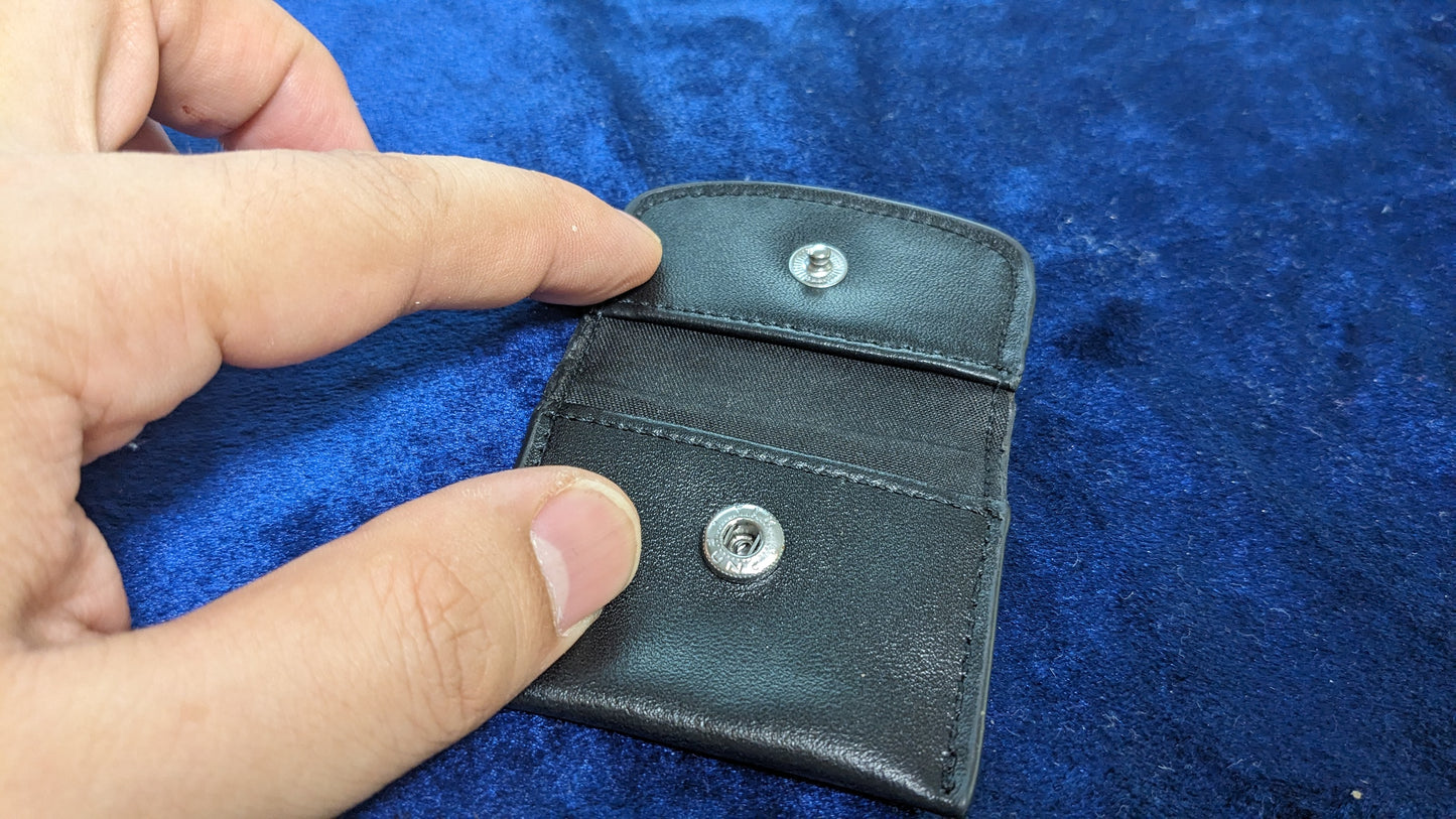 【中古:状態A】The Cowhide Coin Wallet