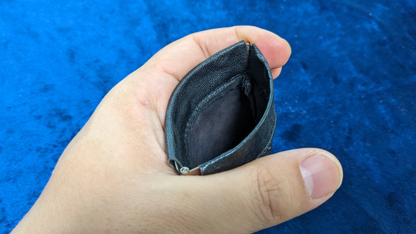 【中古:状態A】Coin Purse - Spring Buckle