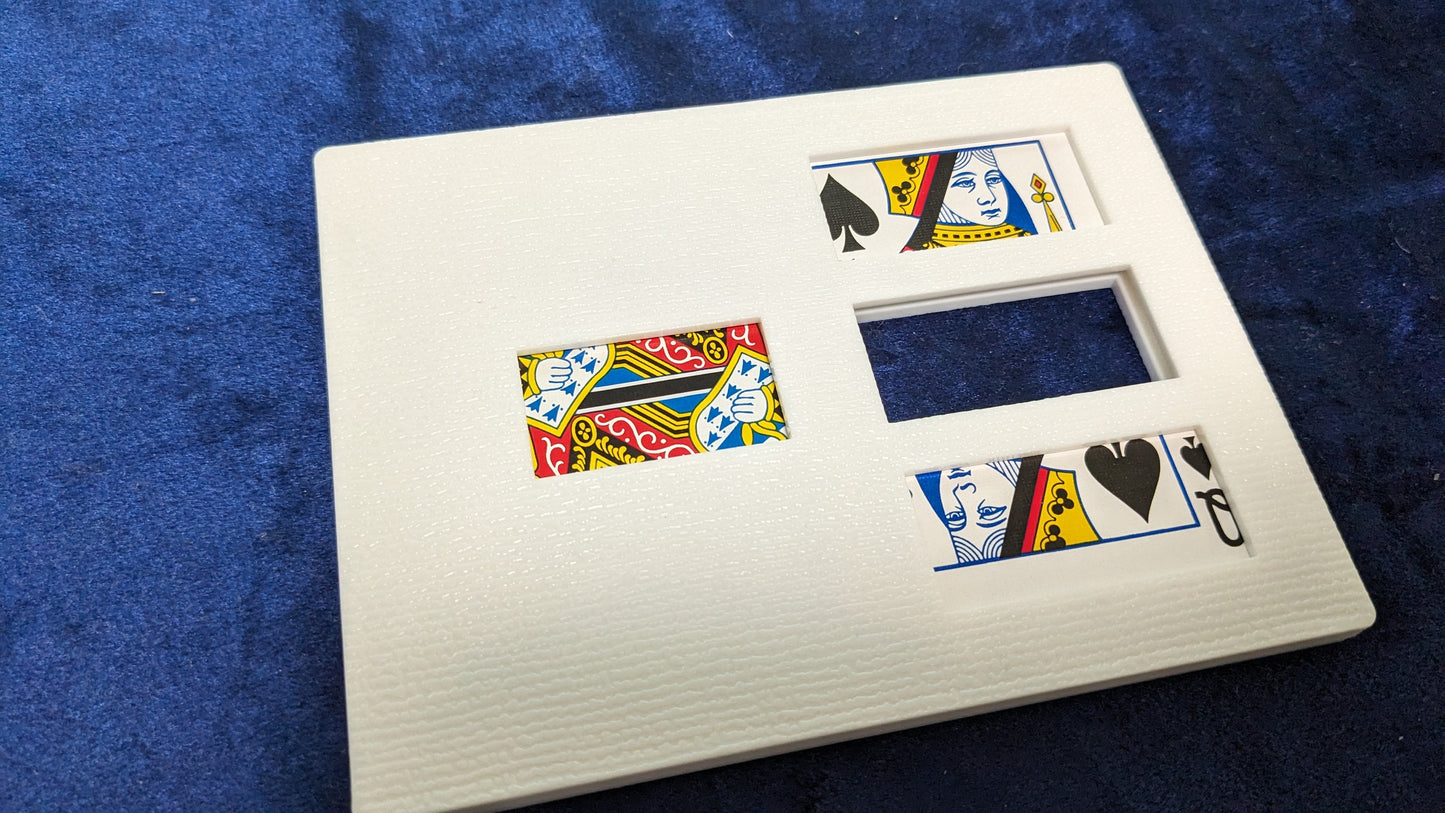 【中古:状態A】ZIG-ZAG Card