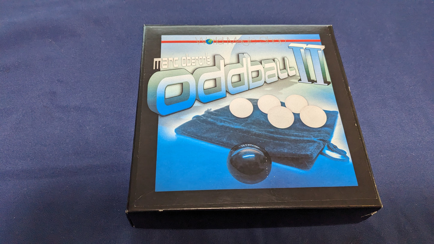 【中古:状態A】オッドボール2