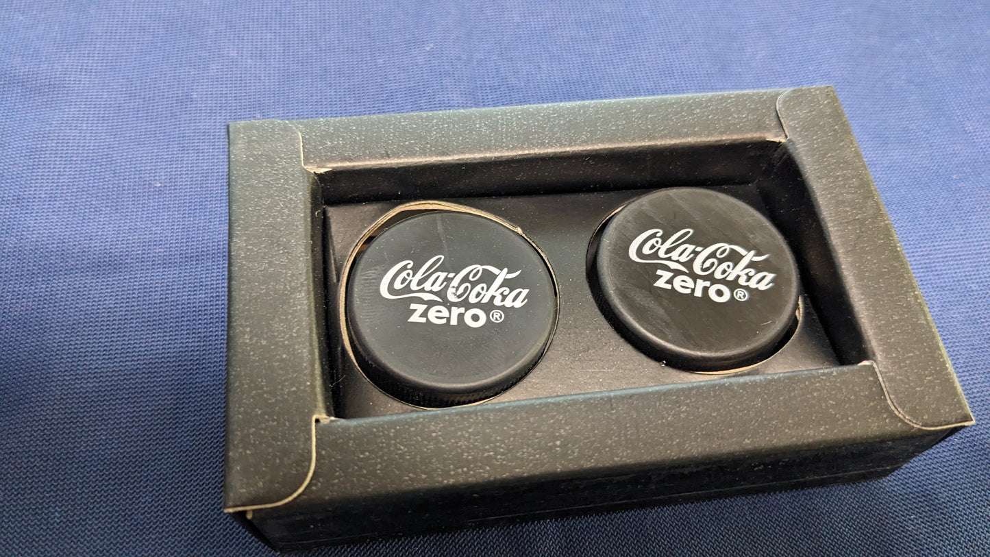 【中古:状態A】BOTTLED by Taiwan Ben(コカ・コーラゼロ)