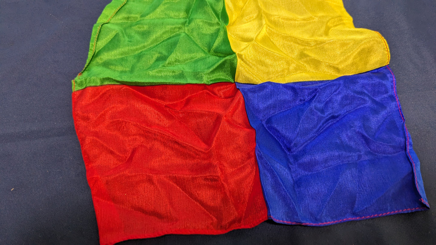 【中古:状態A】ミニチュアチェンジングバッグ+ブレンドシルク