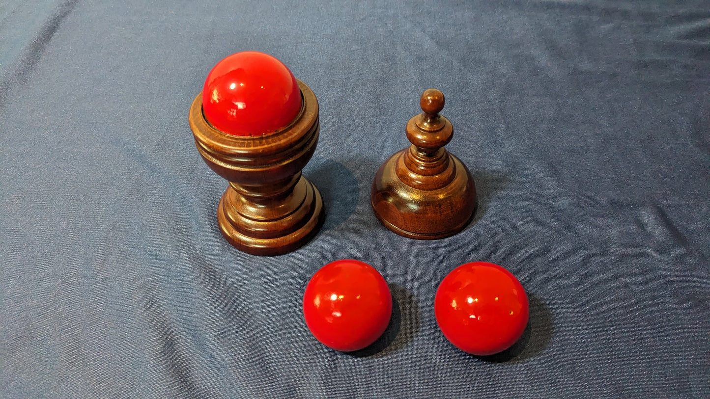 【中古:状態A】ボール&ベース みかめくらふと製