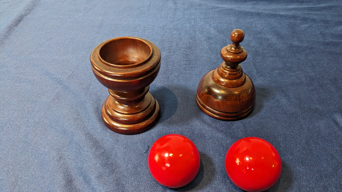 【中古:状態A】ボール&ベース みかめくらふと製