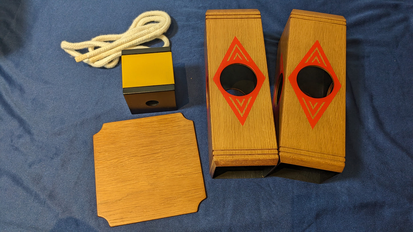 【中古:状態A】ペネトレーションブロック