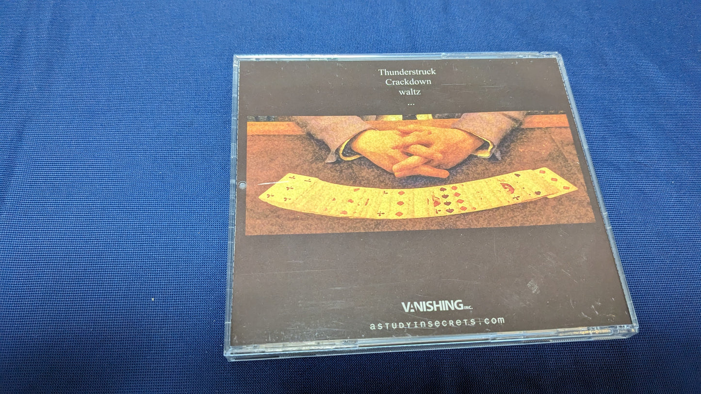【中古:状態A】3 secrets