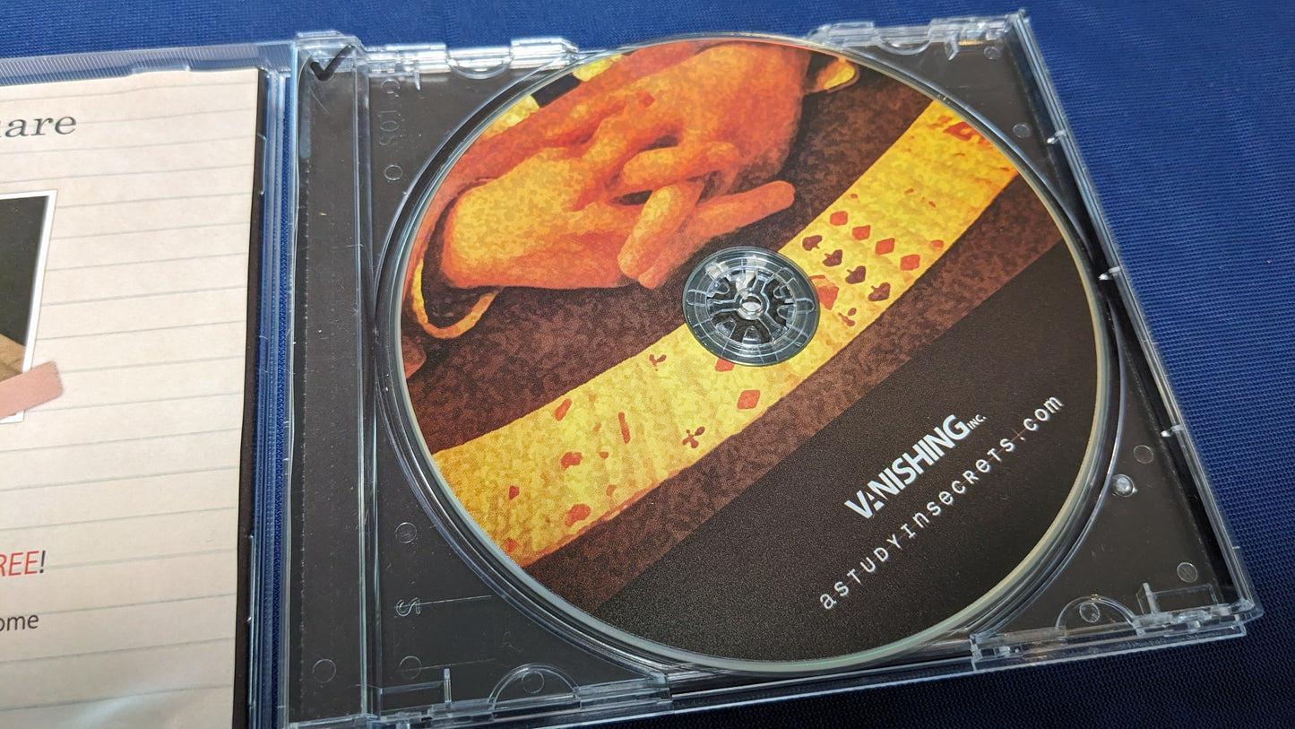 【中古:状態A】3 secrets