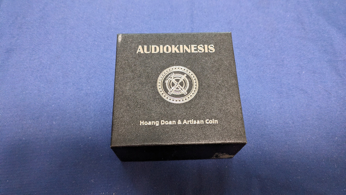 【中古:状態A】Audiokinesis