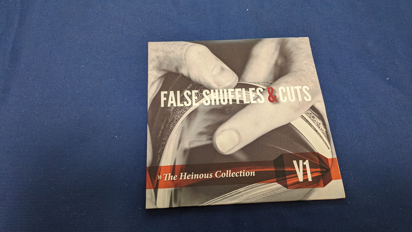 【中古:状態A】The Heinous Collection Vol,1 by Karl Hein