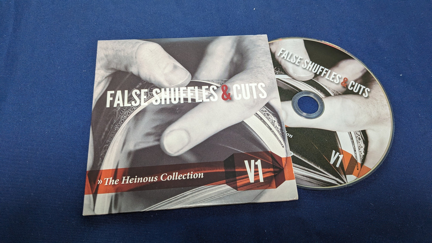 【中古:状態A】The Heinous Collection Vol,1 by Karl Hein