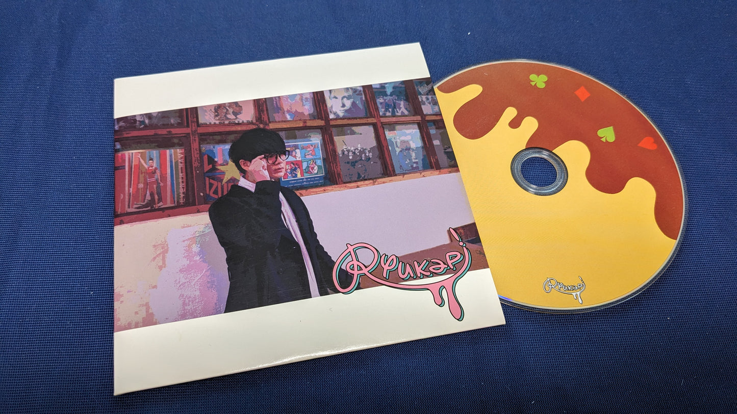 【中古:状態A】Ryukapi!