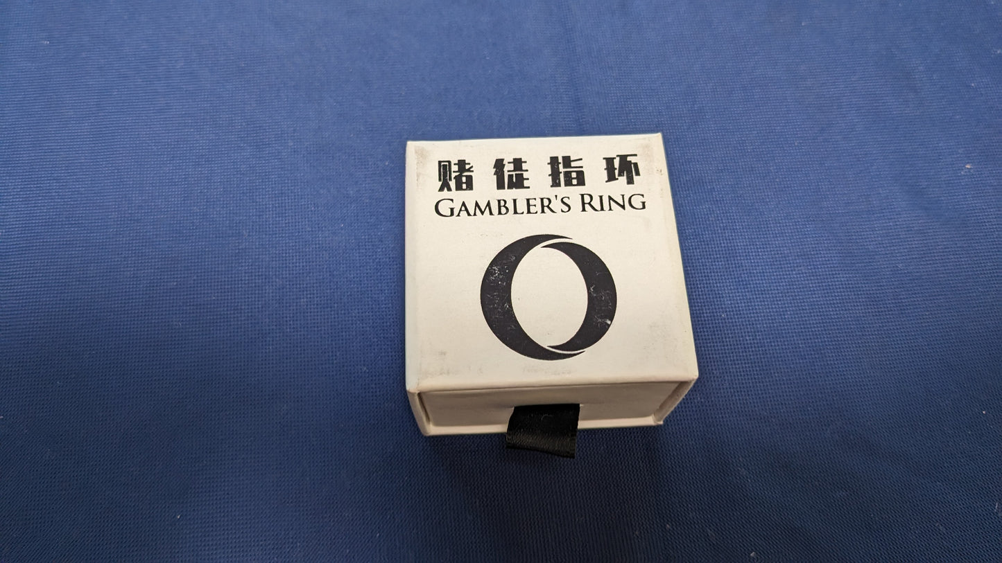 【中古:状態A】ギャンブラーズ・リング(No9)