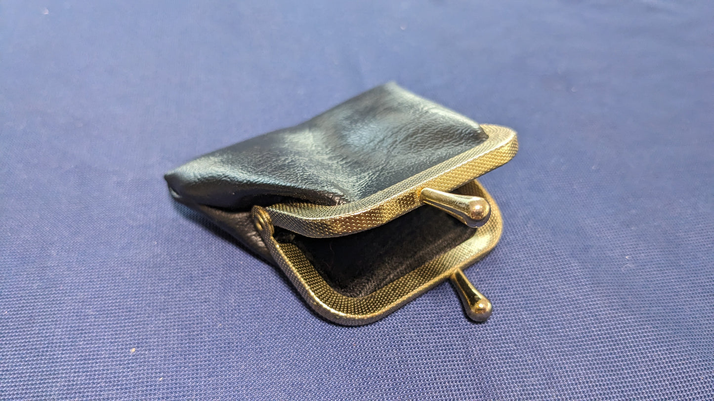 【中古:状態A】Coin Purse Vinyl / ビニル製 コインパース