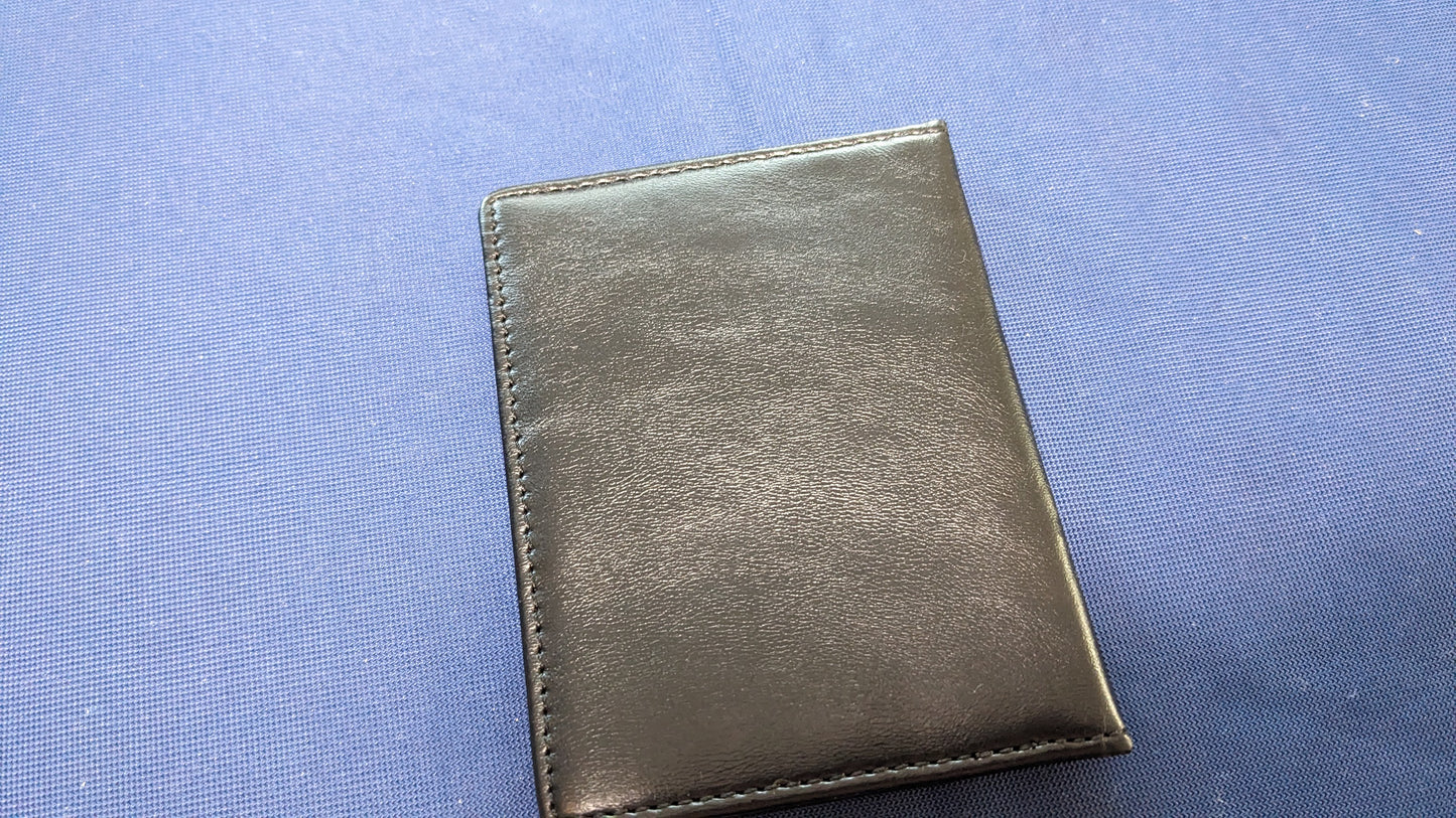 【中古:状態A】Packet Wallet by TCC/高品質・革製パケットケース